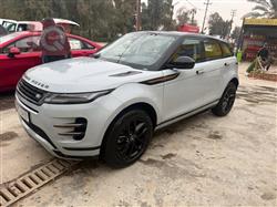 لاند روفر رانج روڤر إيفوك